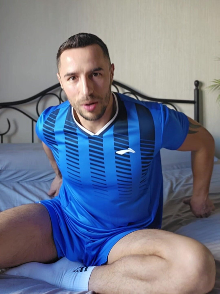 Roma_Black: Lubisz dresy?