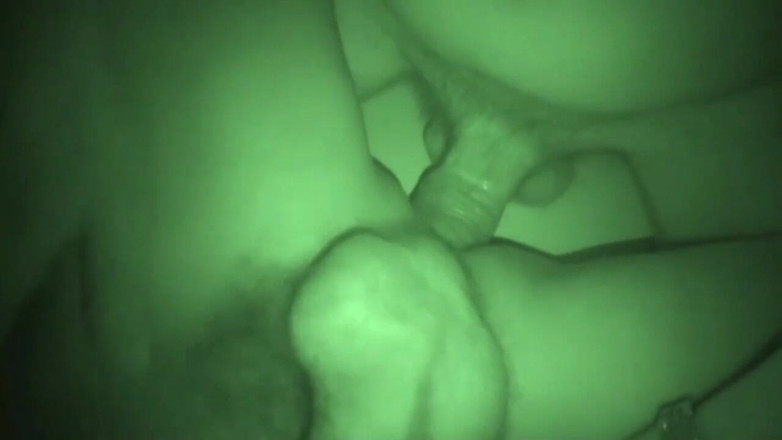 FRENCH AMATORS SEXTAPES: Asian slut fucked by surprise by gangster at night