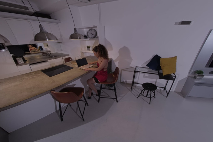 Dark Room VR: Revenge Turns Me on