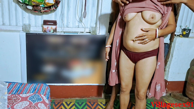 Villagesex91: Soție indiancă locală Chudai Cur Real Chudai Bhabhi sexy