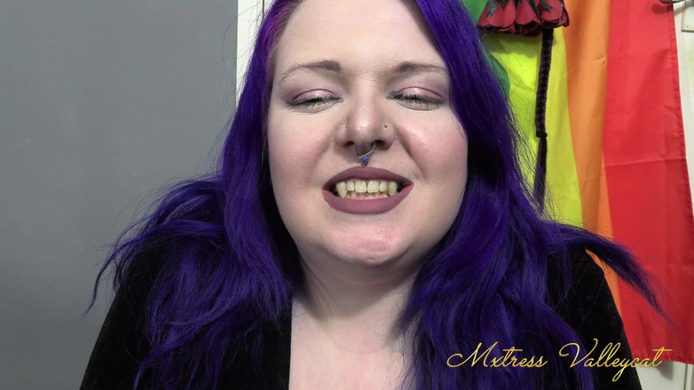 Mxtress Valleycat: Schlaganfall für meine fange