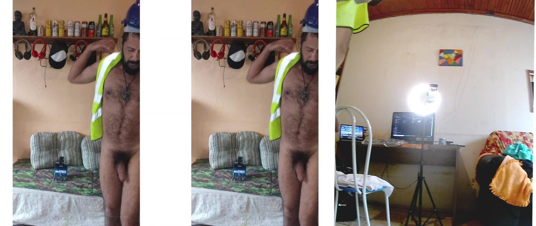 Stink HairyMale: Önden mi arkadan mı?