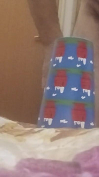 Empty Cup, Full Ass.