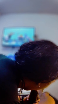 Cummy Bear POV Fuckoff