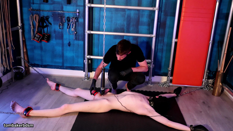 TomBakerBDSM: Tease and Denial Is the Life of a Slave