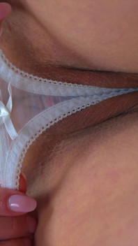 Kobe lee - menggoda eksplisit micro thong
