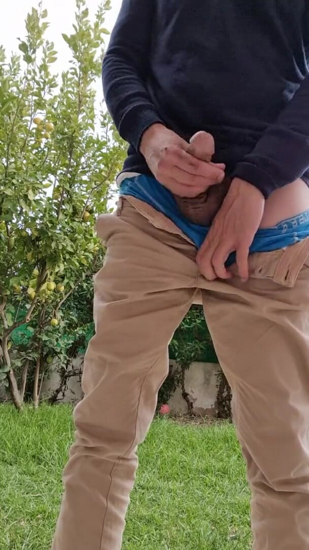 Rafael Torreano: Rychlé honění na zahradě