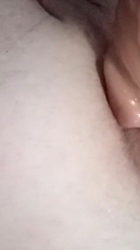 Taking Dildos Deep
