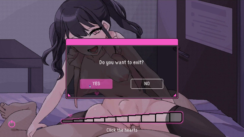 NSFWOtaku: Permainan hentai - adegan seks pangsapuri - adegan seks jiran - censor
