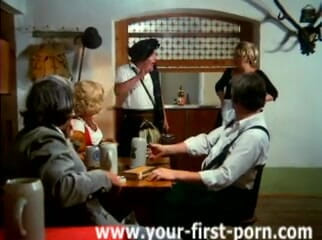 GERMAN PORN CLASSICS: Nahá a Kess v Koenigssee - Duke videa - DVD