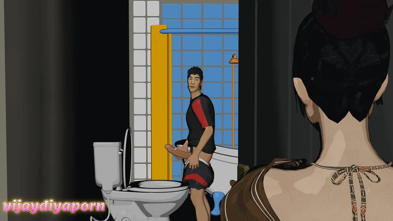 VijayDiyaPorn: Hot Sex with Aunty