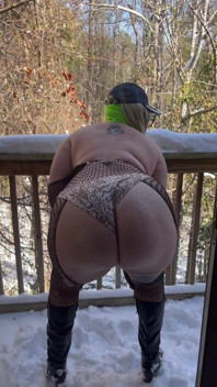 Come Fuck Me in the Snow