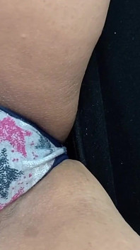 Colombian with a Perfect Ass and Huge Pussy