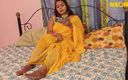 Indian Savita Bhabhi: Kajal Bhabhi se fute cu socrul ei