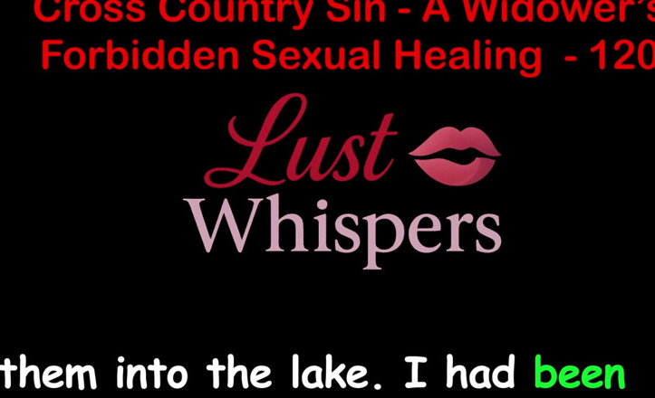 LustWhispers: Cross Country sin: il sesso curativo di una vedova parte 120 -...