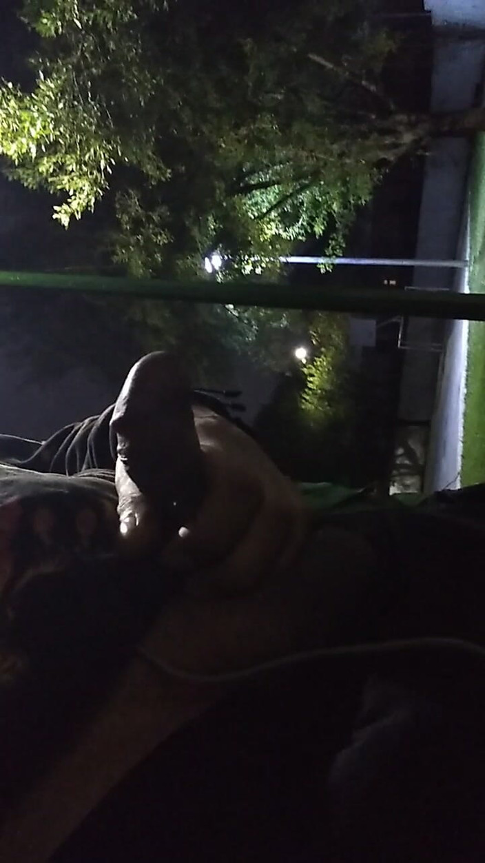 AlexAlejandro13: Hot Public Park