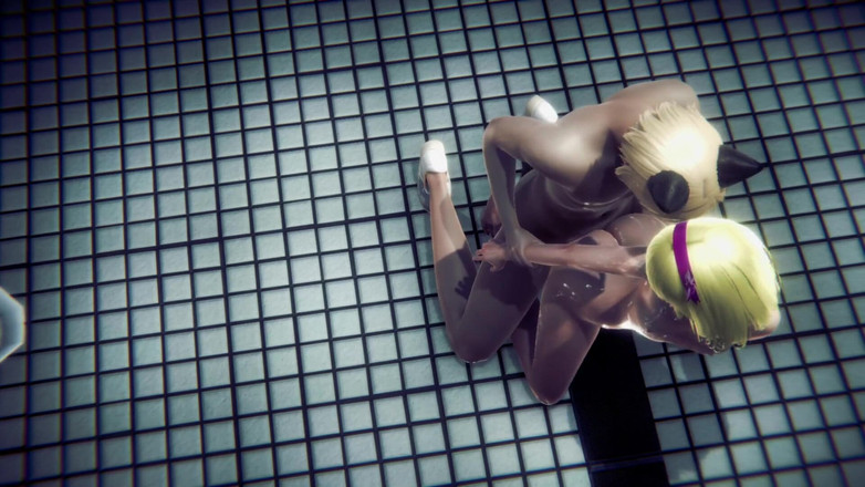 Yaoitube: Yaoi Femboy- ethan sesso duro