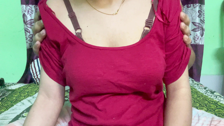 Riya Chowdhury: Rita, dostaję dużo pokoju od ostrego pieprzenia cię