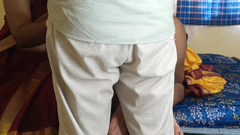 Inba: Trio en levrette X