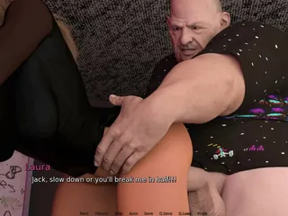 Laura Lustful Secrets: Cuckold Hubby Kisses His Wife While She Got Fucked and Creampied by Very Big Man Very Funny Events Ep81