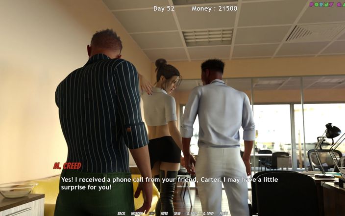 Porny Games: Lisa investigación total! por Dragofinder Studio - otra sesión de fotos...