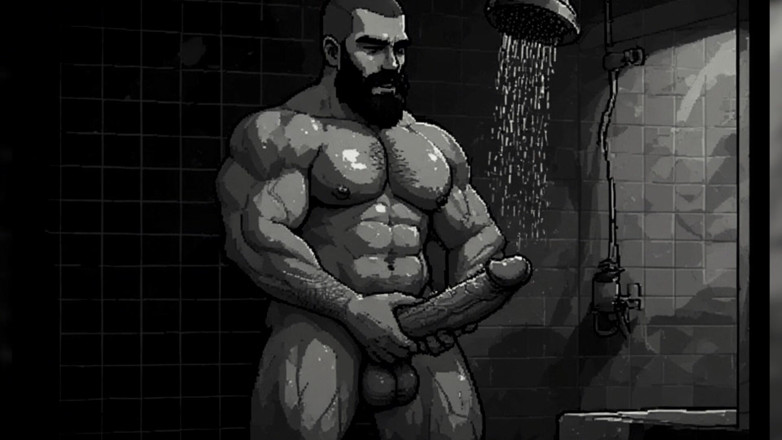 Erotic Man: エロティックオーディオシャワーファンタジー