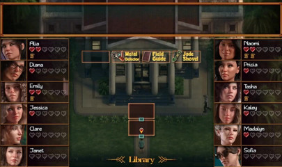 LoveSkySan69: Treasure of Nadia Naomi bölüm 24 oyunu loveskysan69