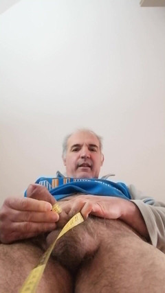 Setesesso7: A espessura do meu pau é de 14 cm antes do último jato