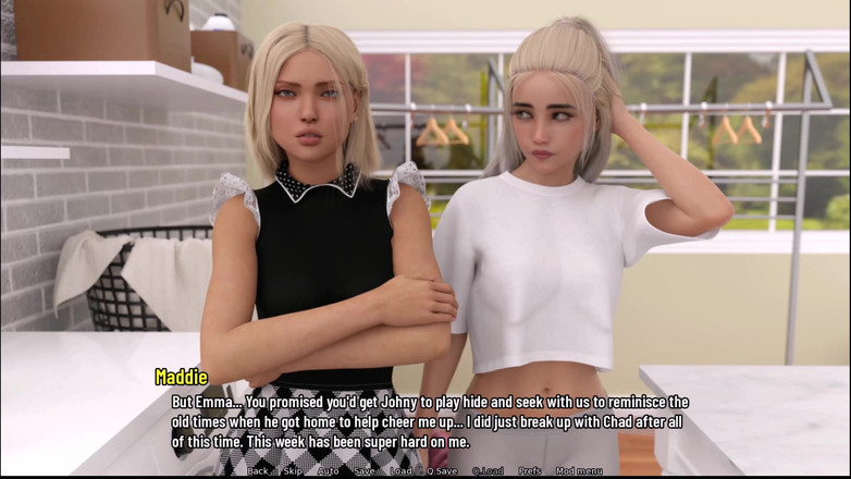 Kitty Gamer: Hari Universiti 1 Apa Yang Akan Buat Jika Awak Ditangkap Berkongkek