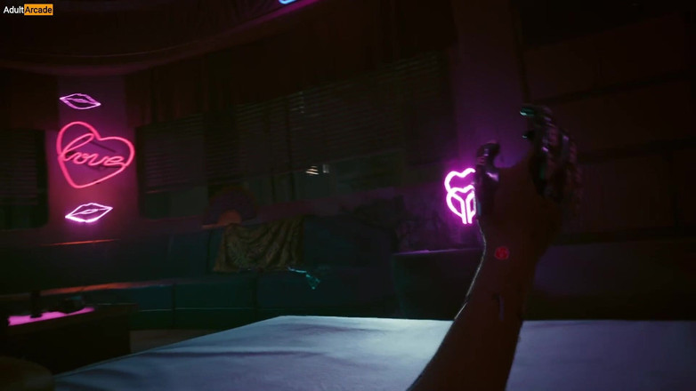 LewdArcade: Cyberpunk 2077 denny और Cheri nowlin हॉट दृश्य mod joytoy सेक्स दृश्यों का संग्रह