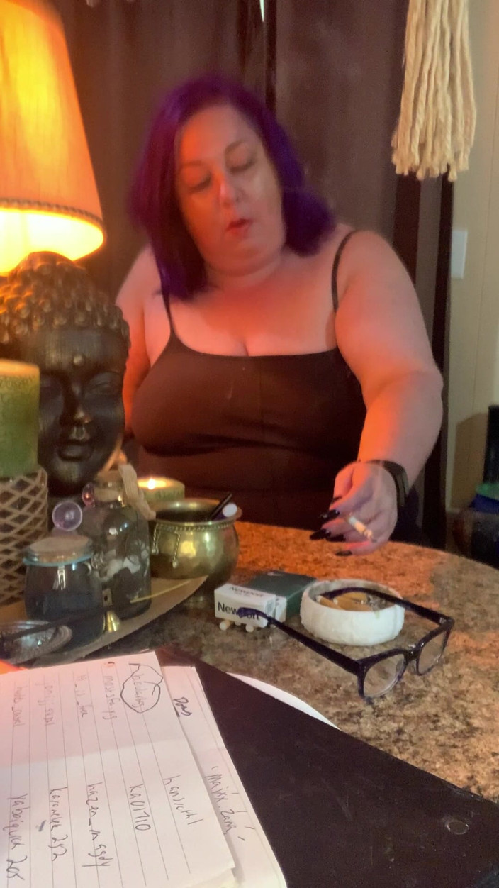 BlancaGirlBBW: Оправдание кашля