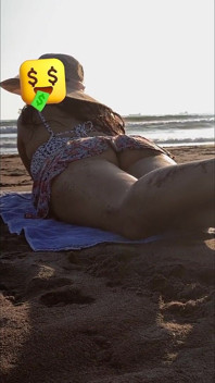 Na pláži