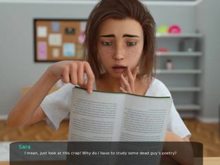 LoveSkySan69Real: Milfy City [v0.6e], часть 27, мачеха хотела мой хуй по LoveskySan69