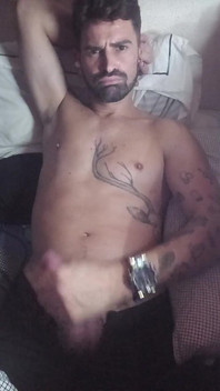 Yatakta mastürbasyon