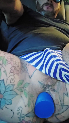 Ryan743: Buttplug war für eine volle 12-stunden-schicht in meinem arsch