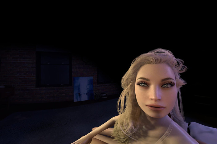 SwitchViewVR: Вечір з нею — інтимна перспектива