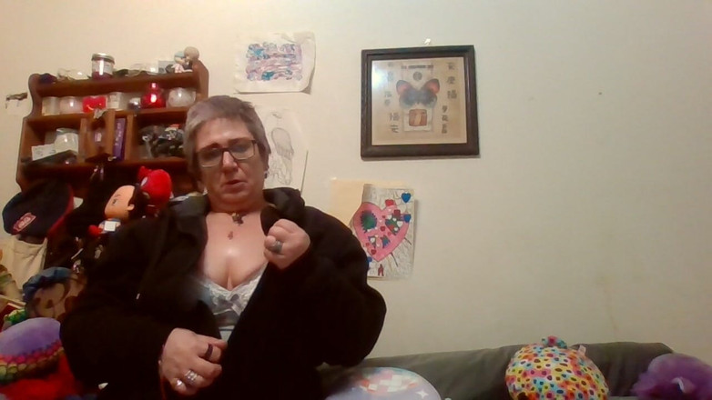 krazykristin: Великі цицьки в твоєму обличчі, ти можеш кінчити