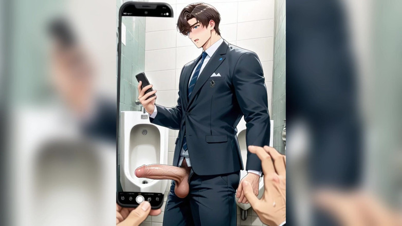 Boycum: Big Dick Gay Office Sex