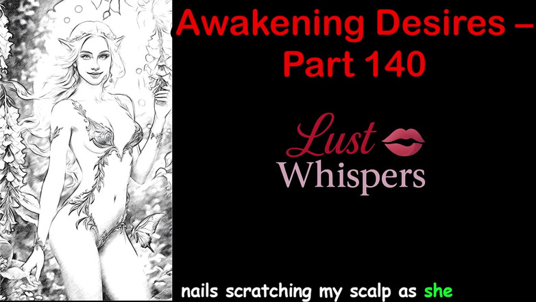 LustWhispers: Uyanış arzuları - bölüm yüz kırk - altyazılı İngilizce sesli hikaye