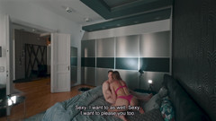 KissCat: S5e4 Bts Pt1: Nevlastní máma a Fanta Sie kouření Příprava...