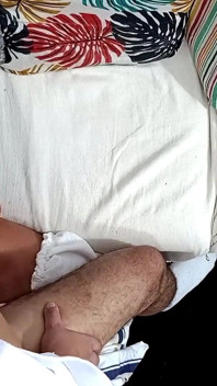 The Bad Cleaning Lady Asked to Be Punished and Got Spanked and a Cumshot in the Face