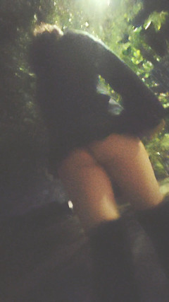 cd_vv: Vivi 户外露出part 5