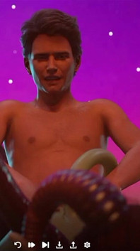 กูเย็ดจัดหนักปีศาจ succubus! ฉันเย็ดคอเธอและแตกในตูดเธอ