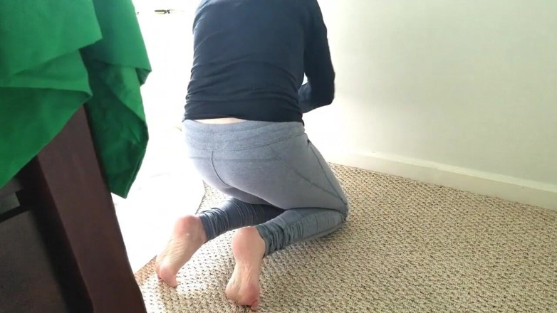 MarieRocks: Sexy and Naked around the house at age 67