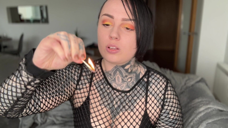 Miss Valentina: Playing with Fire