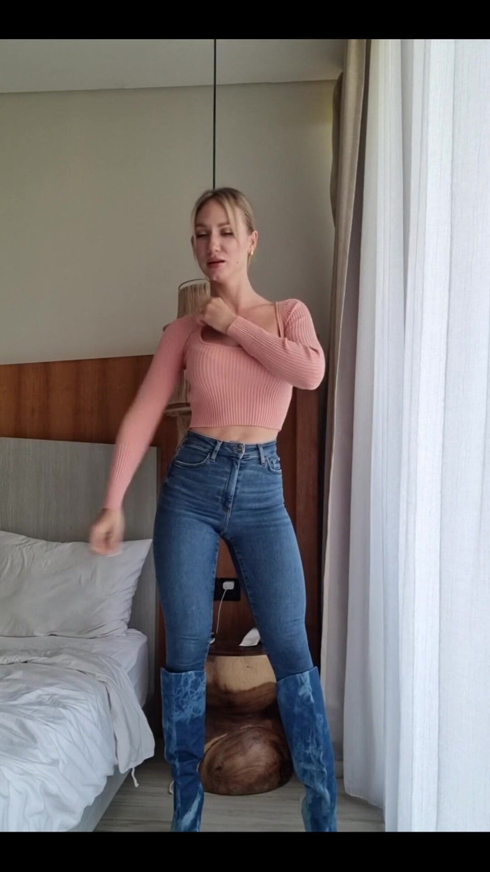 Angel The Dreamgirl: What Camera Angle Do You Like Best on My Ass...
