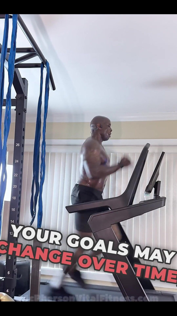 Hallelujah Johnson: Mcpherson Vital Fitness
