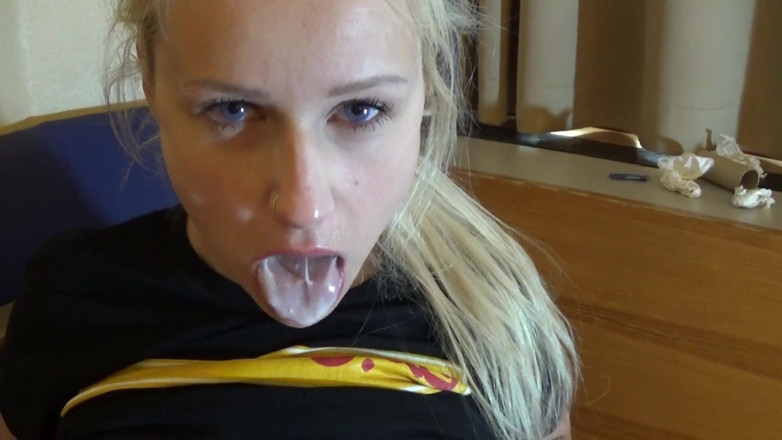 Amateur Homemade Porn: My dream came true, I fucked Angel Wicky