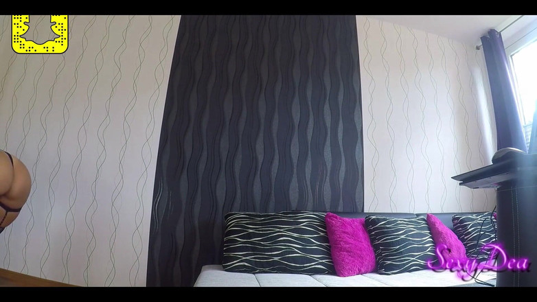 Sexydea: PAWG セクシーディアライブショーのお尻