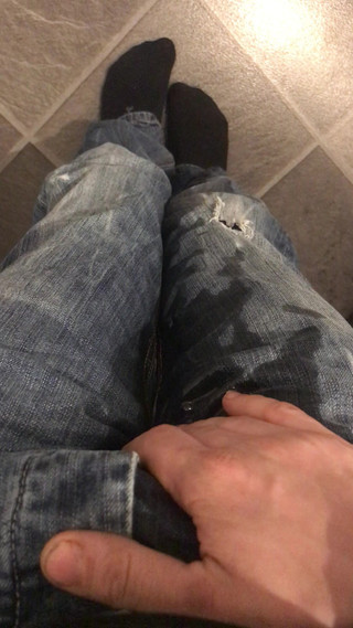 ABDL Diapers by Norsken77: Gör mina jeans våta!